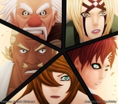 Five Kage